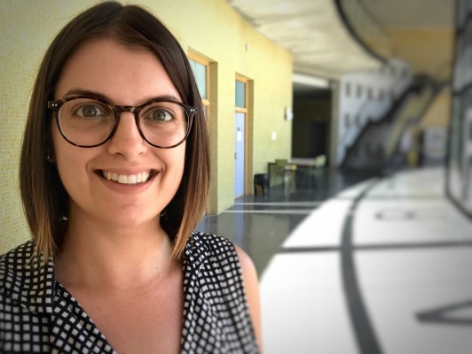 El selfiematón de Melani Lleonart 