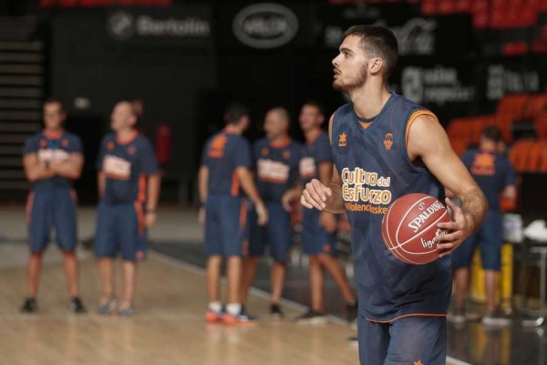 Valencia Basket ya tiene definidas las fechas de la pretemporada 