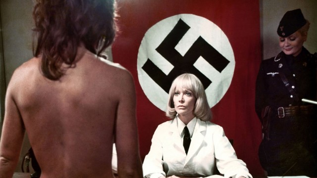 Sieg Heil! Nazis al asalto de la gran pantalla