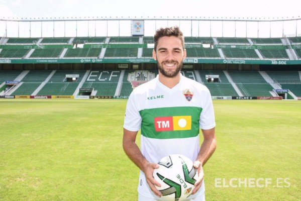 El Elche no cuenta con Collantes y Lolo Plá para la próxima temporada