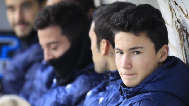 El Valencia se lanza a por Aitor Pascual, la perla juvenil del Racing de Ferrol
