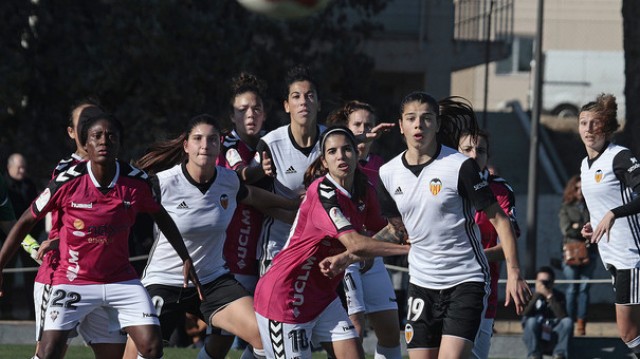 El Valencia CF Femenino debutará en la Liga Iberdrola 2018.19 contra el CDEF Logroño 