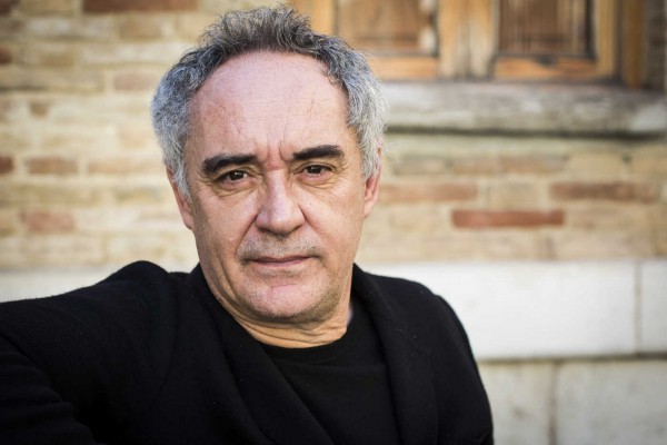 Ferran Adrià: 