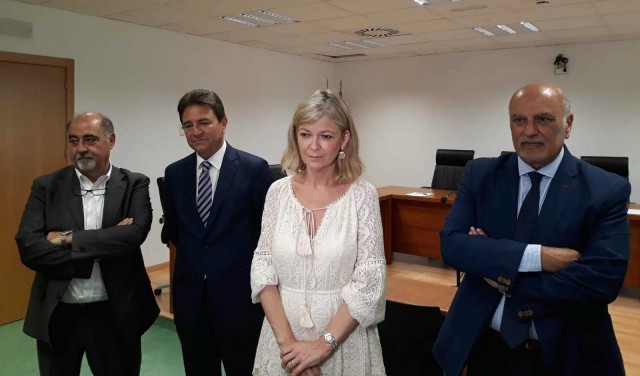 Justicia rectifica su proyecto y también trasladará la Audiencia Provincial al nuevo edificio de Benalúa
