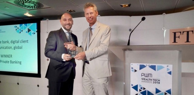 BBVA Banca Privada sigue siendo el mejor modelo de comunicación digital a nivel global