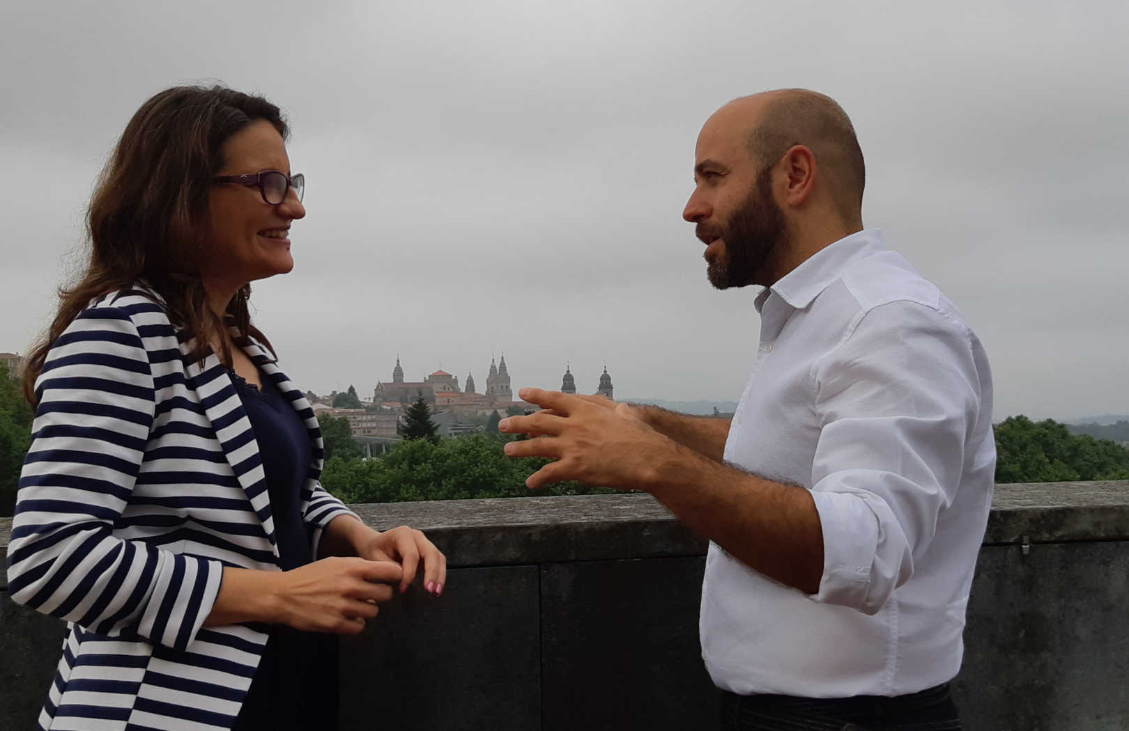 Mónica Oltra sugiere que las coaliciones 