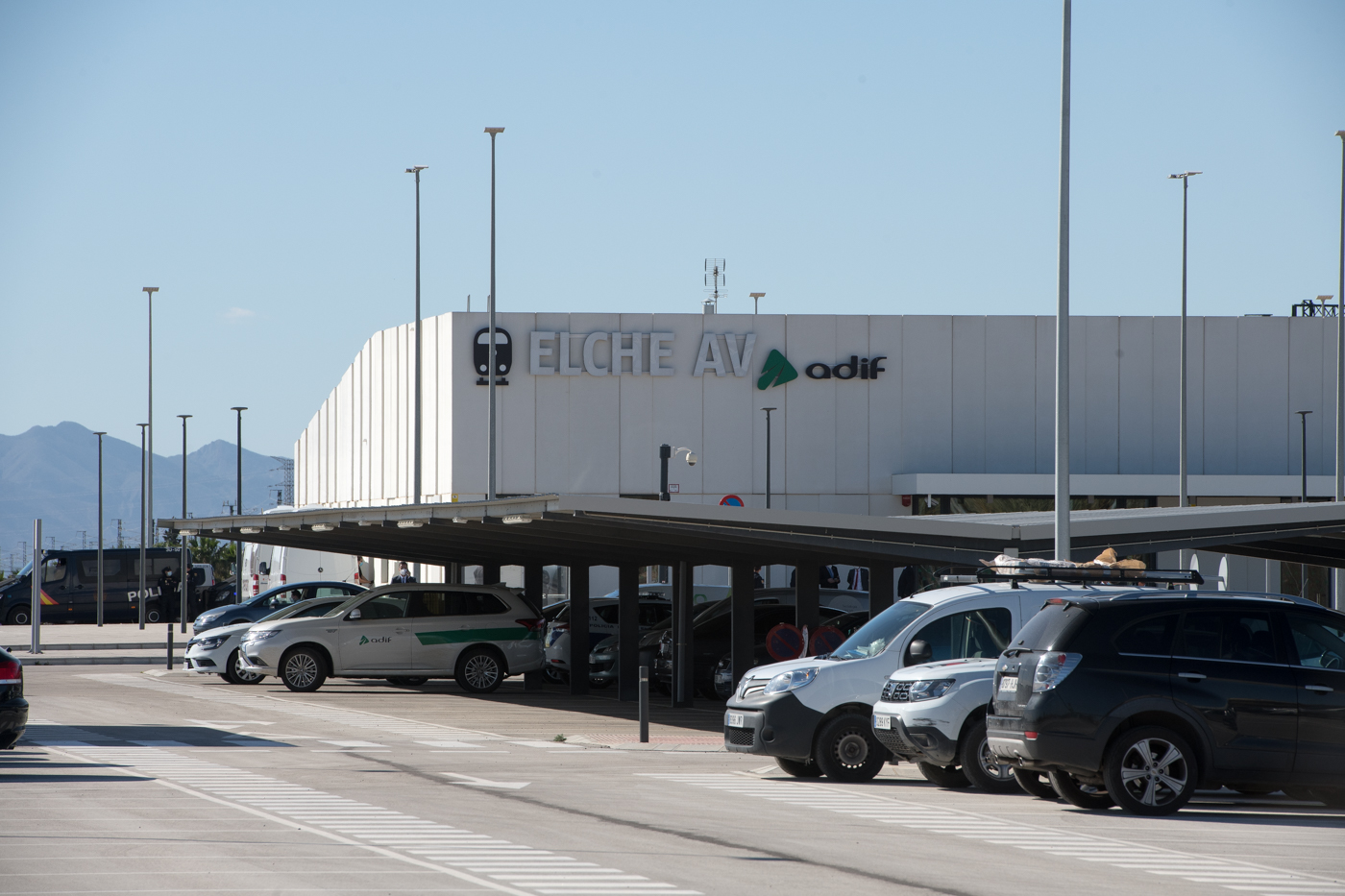 El Ayuntamiento ofrece autobuses gratuitos hasta la estación de AVE a los aficionados del Elche CF