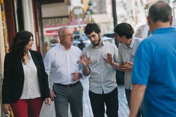 Podemos recoge el guante de Llinares para activar un Pacto Anticorrupción