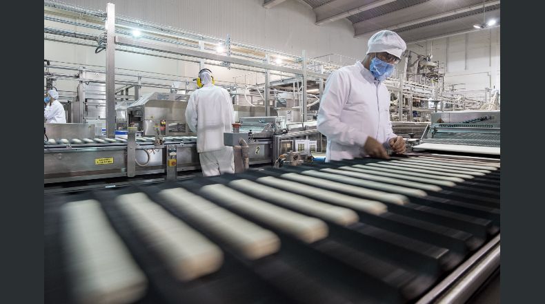 Europastry invertirá 10 millones de euros en ampliar su fábrica de Paterna 