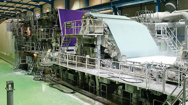 Iberpapel mejora su beneficio semestral un 19,3% hasta los 12,5 millones