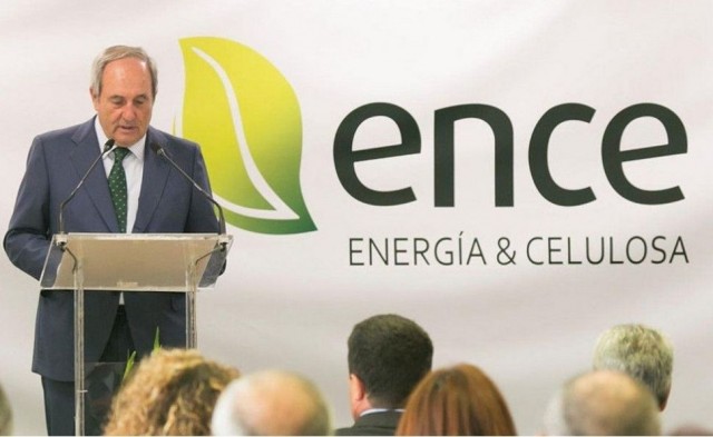 La mejora del precio de la celulosa catapulta un 60% el beneficio de Ence