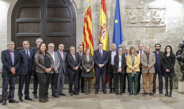 El IVF exige a Coepa el compromiso de todos los acreedores para ampliar la negociación