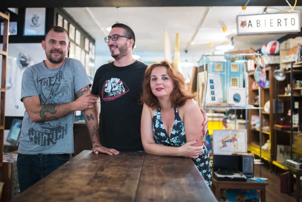 Barbiturikills, Hope y Xèlon al aparato: radiografía del arte urbano en la 'València  XLF'