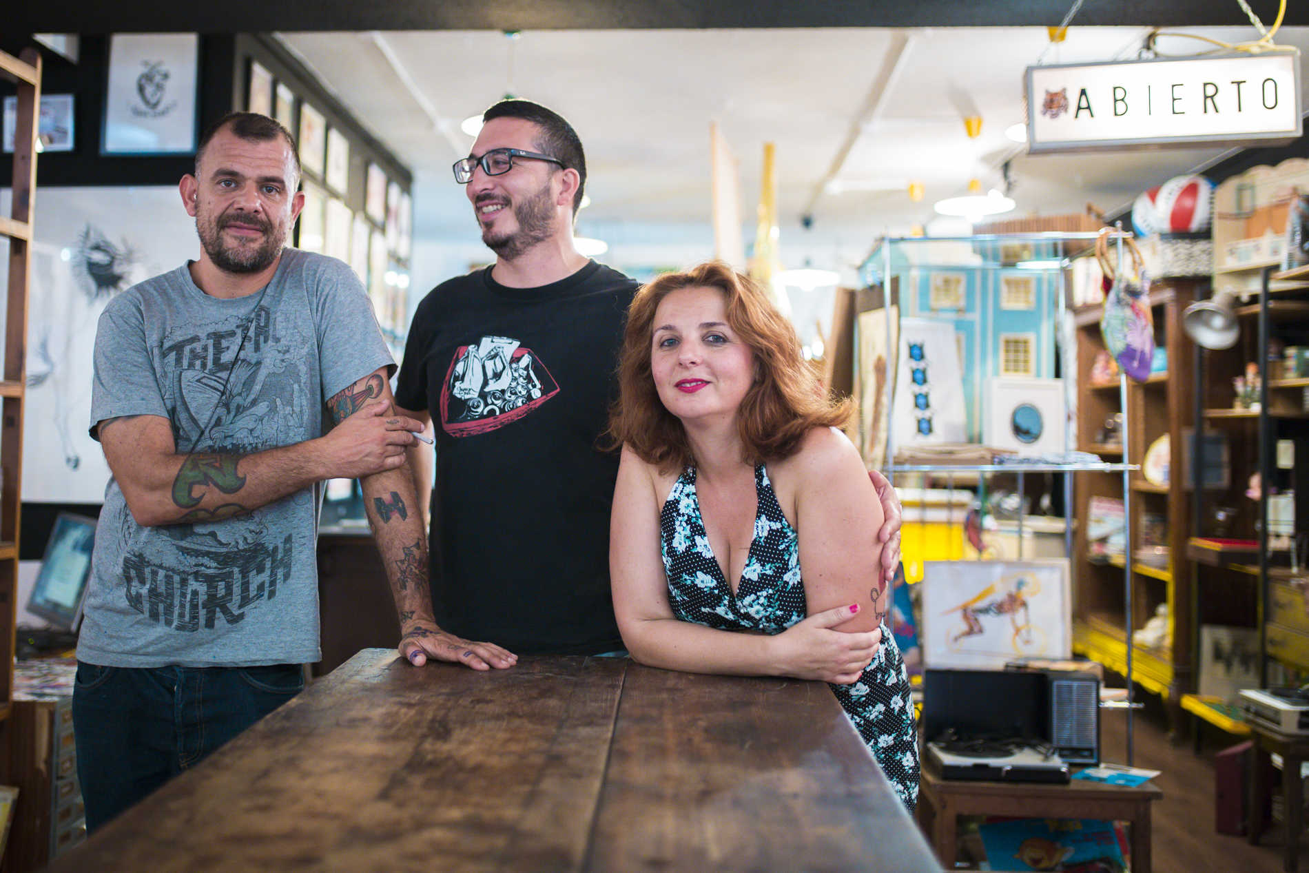 Barbiturikills, Hope y Xèlon al aparato: radiografía del arte urbano en la 'València  XLF'