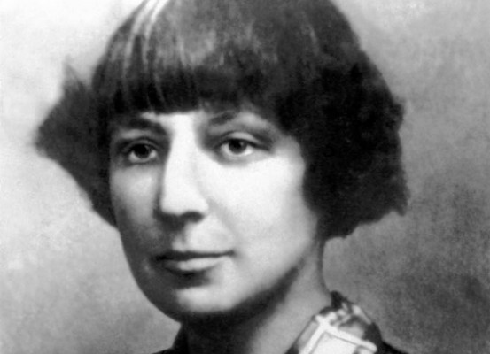 Los diarios de la poeta Maria Tsvietáiva 