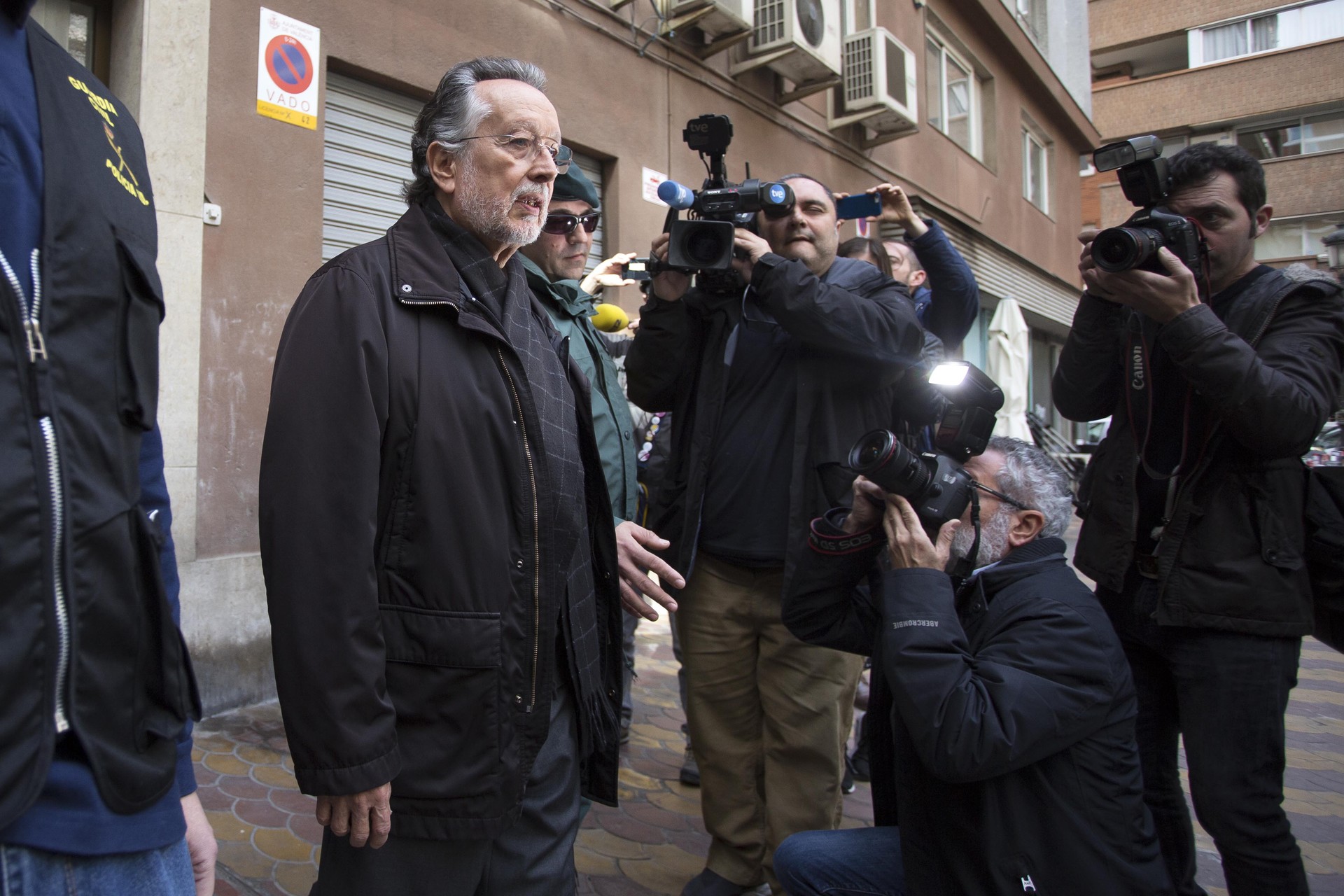 Alfonso Grau, imputado por blanqueo de capitales en el ‘caso Transvia’