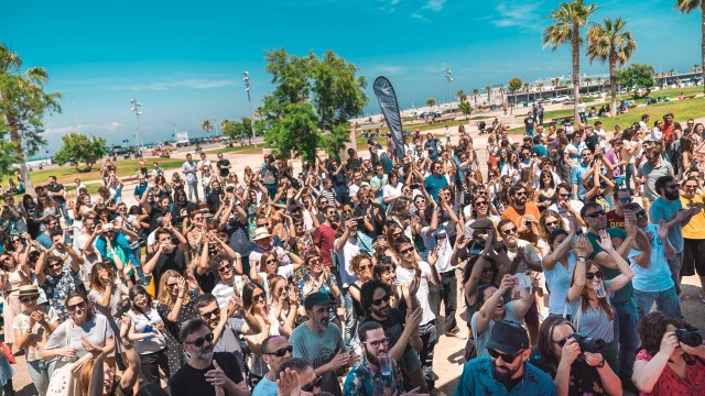 La Marina añade una cláusula en sus contratos para incluir a mujeres en los conciertos