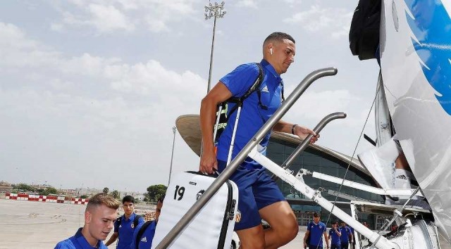 El Valencia teme que lleguen ofertas mareantes por Rodrigo
