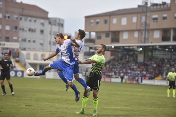 El Hércules arranca la Liga recibiendo al Ontinyent y el Alcoyano al Barça B