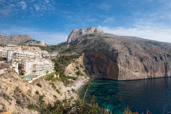 Greenpeace advierte que el 74% del litoral de la Comunitat Valenciana ya está urbanizado
