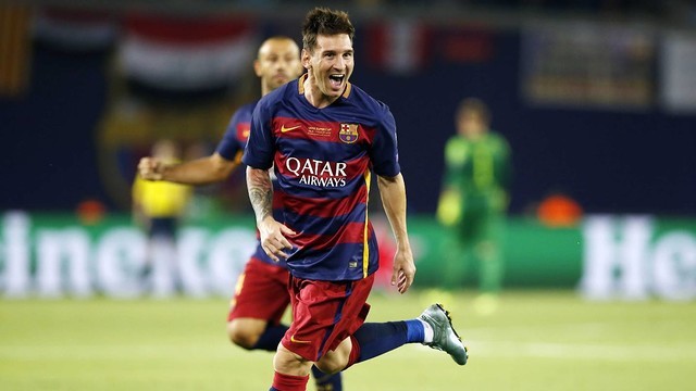 Messi lidera a un Barcelona sin brillo ante un Rayo con nueve
