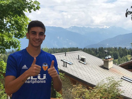 Ferran Torres: 