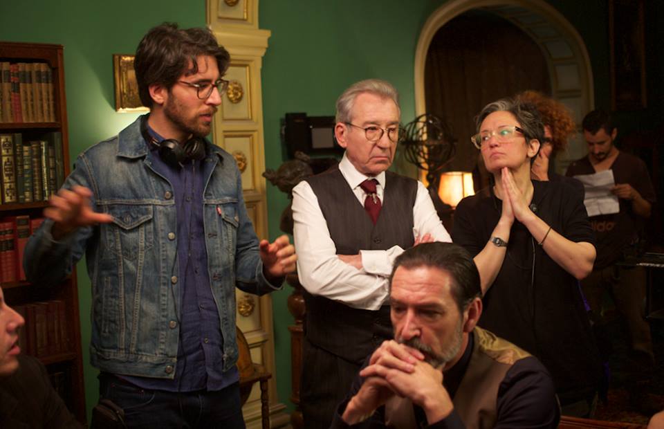 Vulcania es una película diferente y el público lo va a agradecer