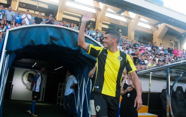 Pol Bueso, el cuarto capitán