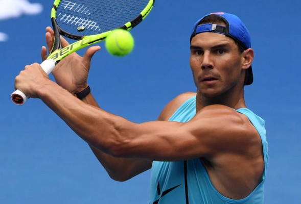 Nadal dice que su torneo reunirá 