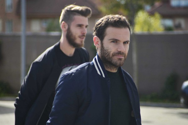 Juan Mata, 