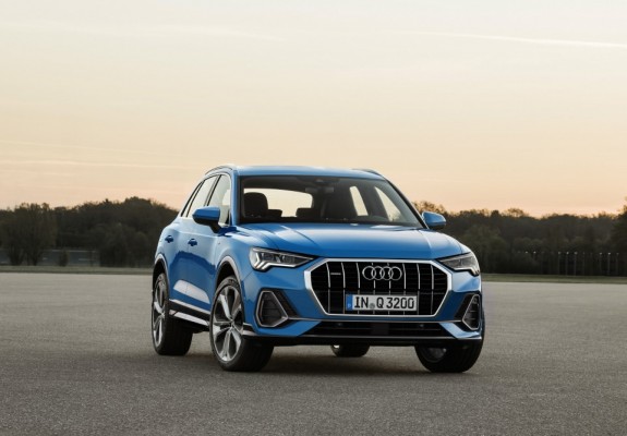 Un modelo de éxito con nuevas cualidades: la segunda generación del Audi Q3