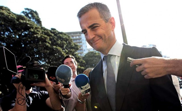 Ricardo Costa pide protección por amenazas desde que desveló irregularidades en el PP