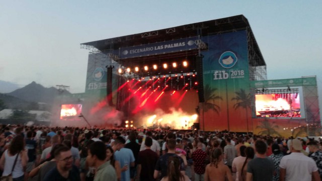 El valor de La Plata en el FIB 2018
