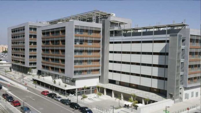 Cirkuit Planet compra los dos últimos edificios en venta de Ciudad Gran Turia