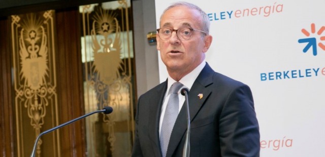 Berkeley Energía es una mina (de uranio) en bolsa: se dispara un 90% en 6 sesiones