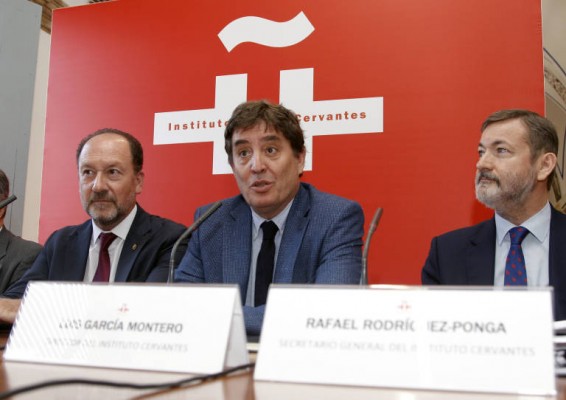 El Instituto Cervantes y la Fundación CAM se unen para visibilizar los grandes nombres de la literatura