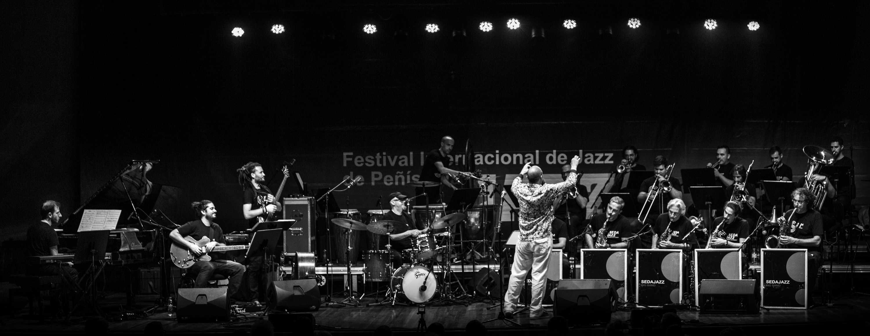 El grupo valenciano Sedajazz plasma 25 años de trayectoria en un nuevo disco