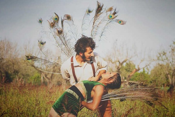 Sagunt a Escena se tiñe de circo contemporáneo con el viaje trashumante de la compañía Atirofijo
