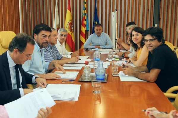 Alicante corrige la plusvalía con disputa: Guanyar acusa a PP, Cs y PSOE de impedir mejoras sociales 