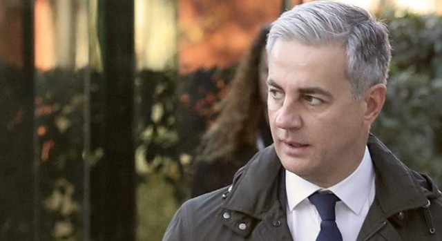 Ricardo Costa pide protección ante las amenazas sufridas por sus declaraciones contra el PP