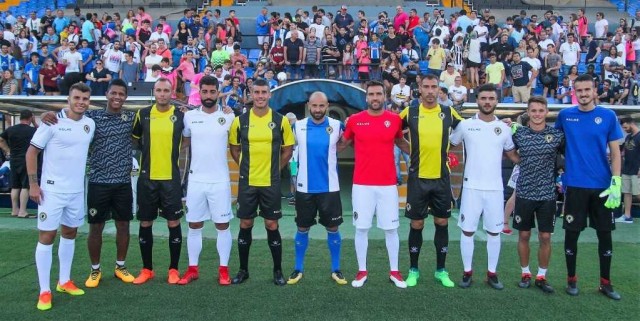 El Hércules acabará la semana con casi dos mil abonos vendidos