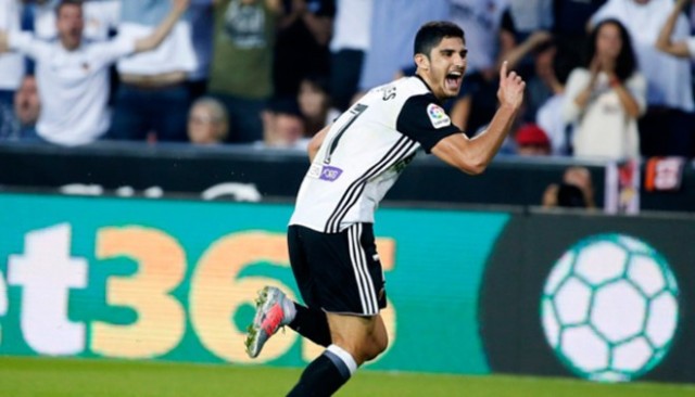 Guedes sí que decide que va a jugar en el Valencia