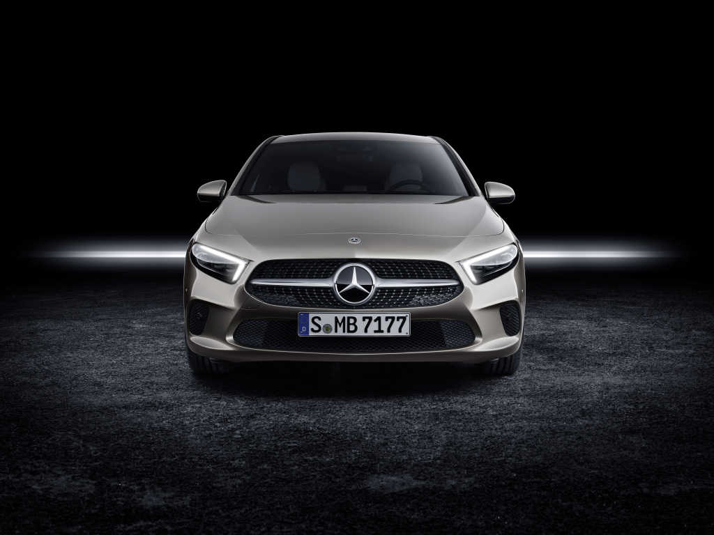 Nuevo Mercedes-Benz Clase A Sedán