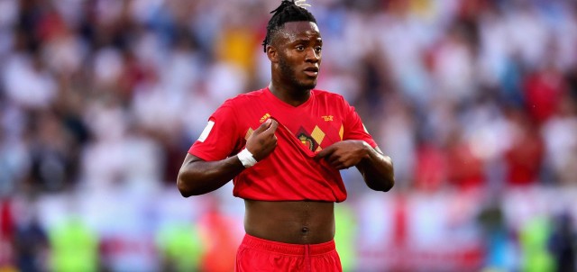 El Valencia solo contempla a Batshuayi como cedido