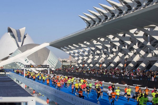 El Maratón, el 10K y el Medio Maratón se adaptará a las necesidades de los atletas que sufran discapacidades