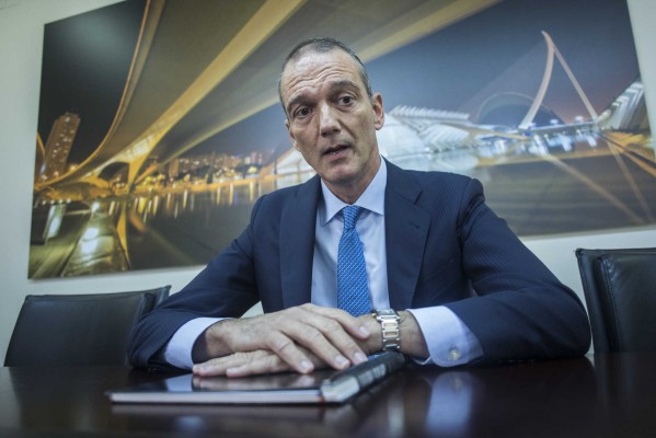 David Nogués (Indosuez): 