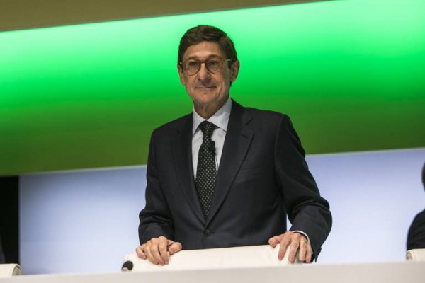 Bankia gana 515 millones hasta junio, un millón más que en el primer semestre de 2017