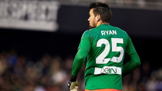 Ryan, convocado por Australia para dos encuentros de clasificación del Mundial 2018