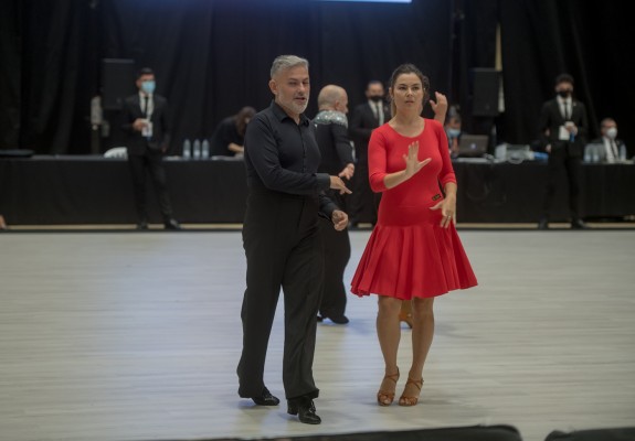 Fotogalería: 'II Dance Sport Challenge'  de baile deportivo en Alicante. Fotos: Rafa Molina
