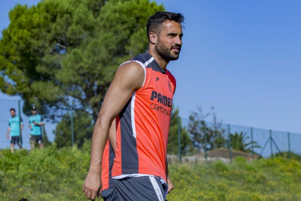 Mario Gaspar: 